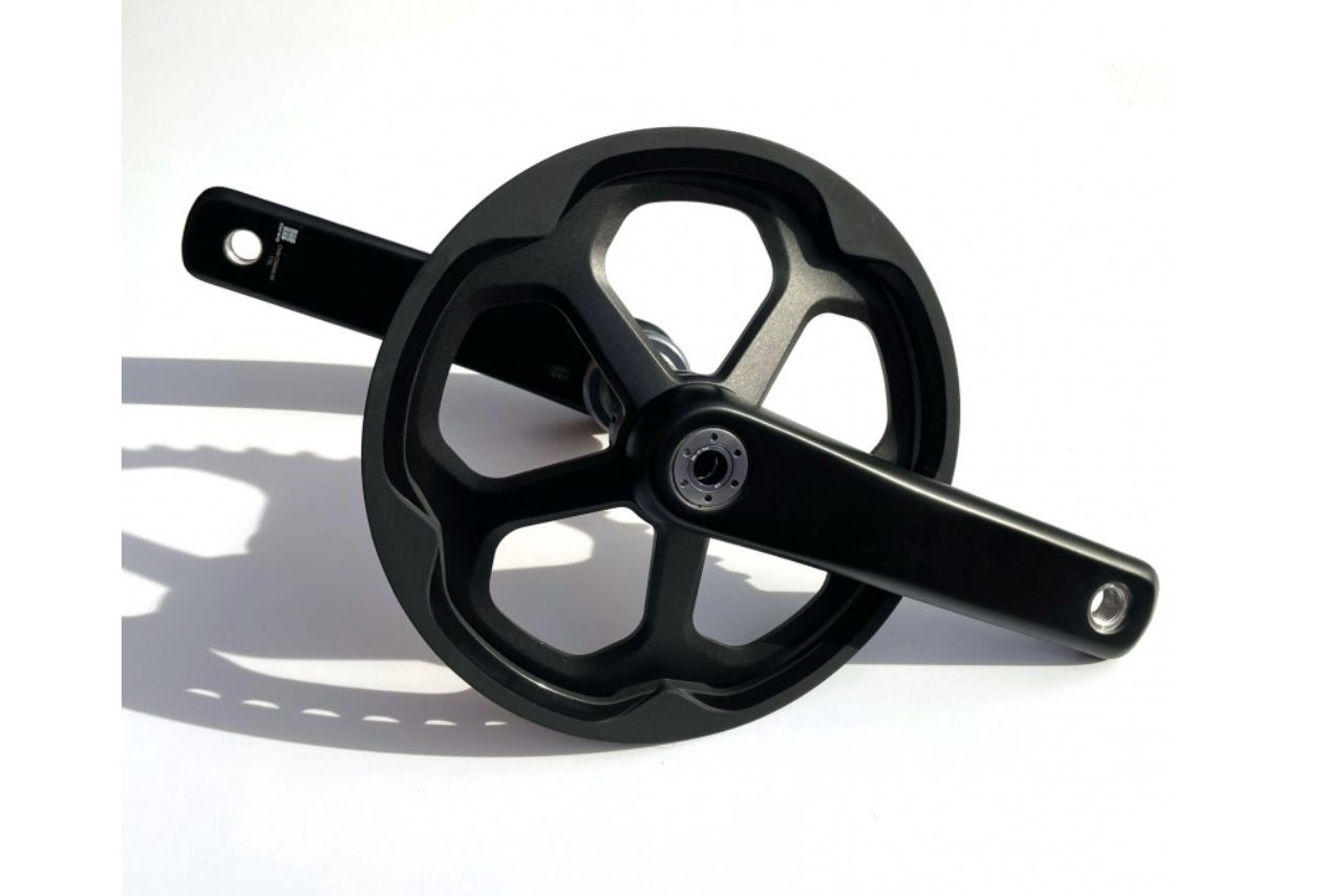 Superlight Carbon Crankset 50T