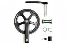 Superlight Carbon Crankset 56T | Brompton USA