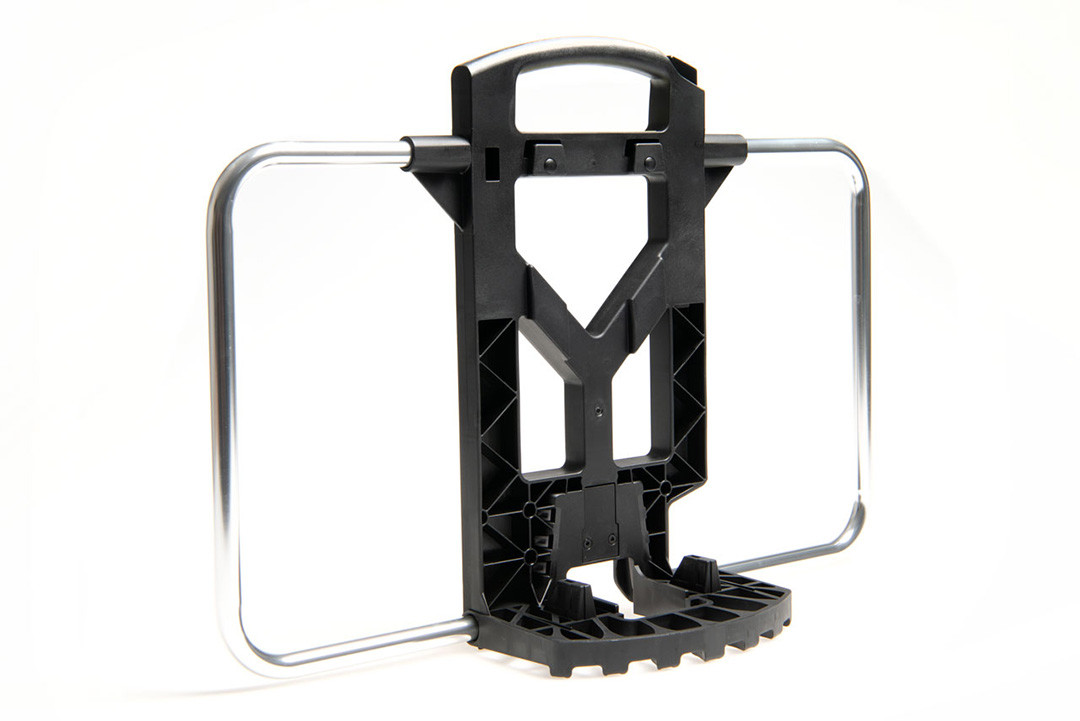 Bag Frame Large For Brompton Electric | Brompton Bicycle USA