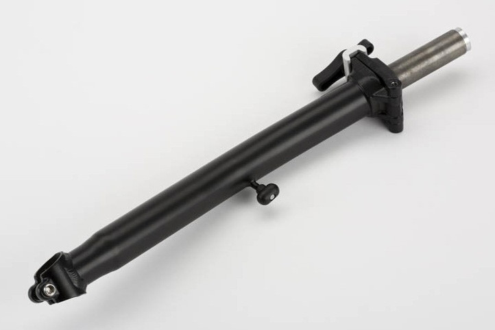 Handlebar Stem in Matte Black - Low Handlebar | Brompton