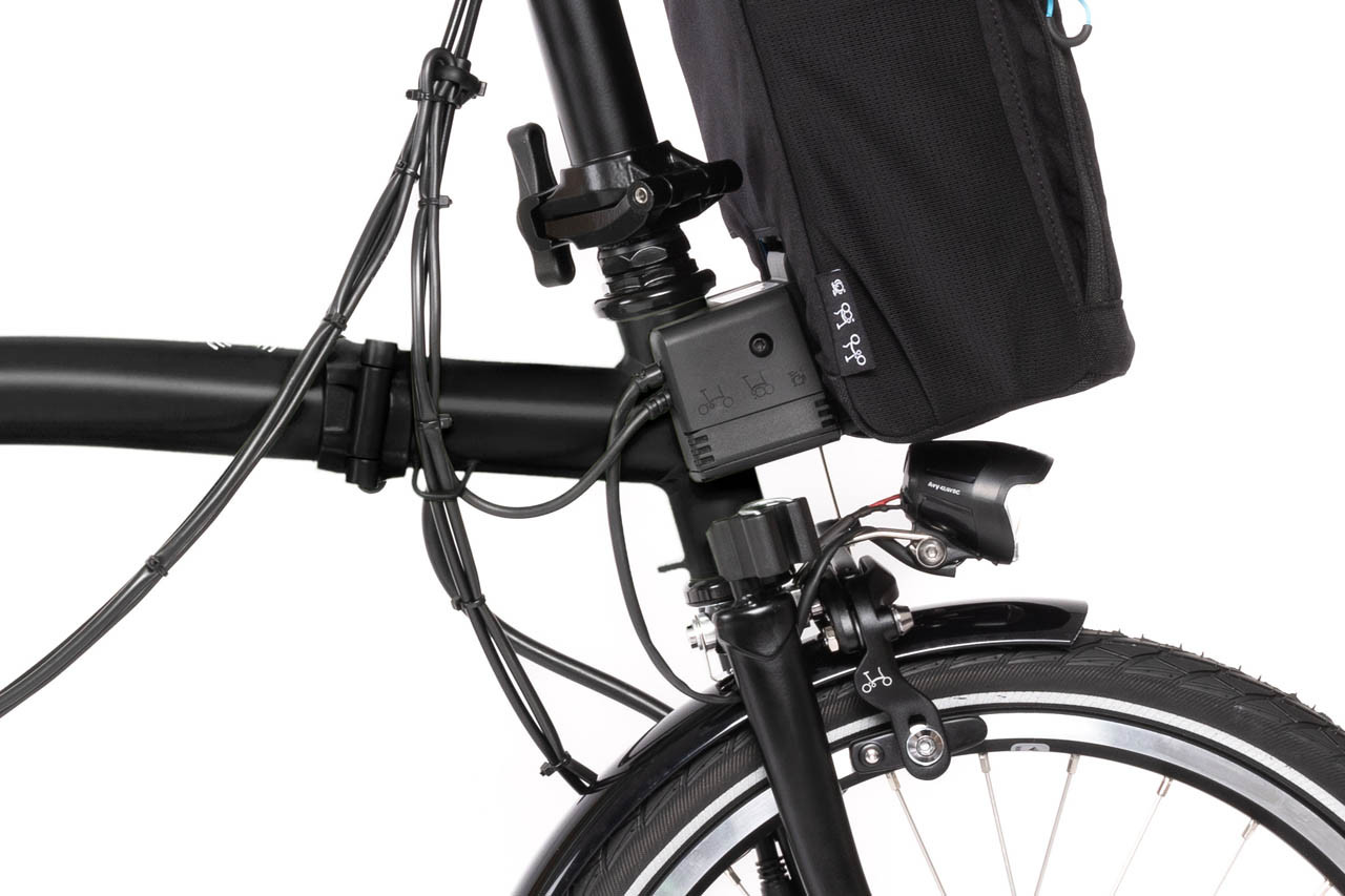 US Electric C Line Urban Black Mid