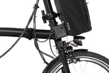 US Electric C Line Urban Black Mid