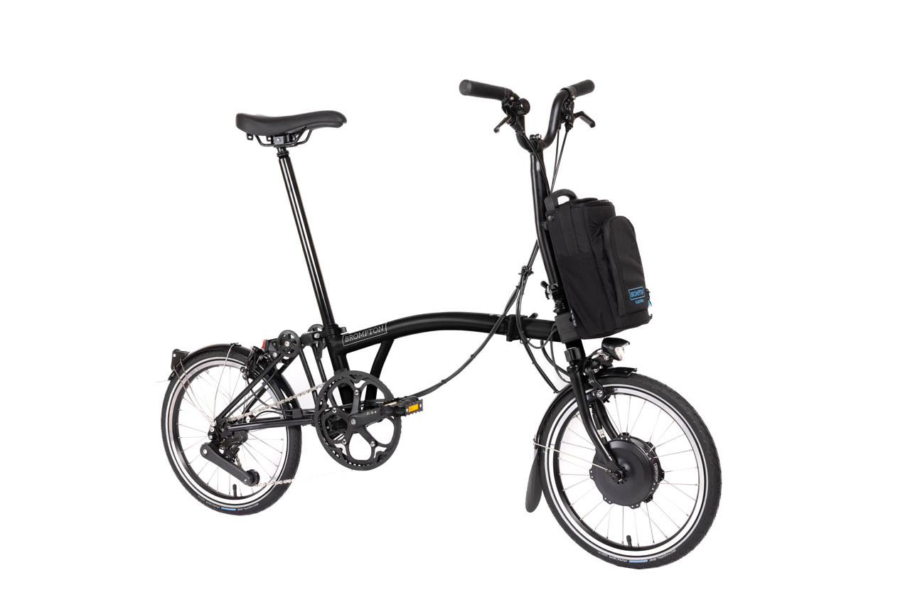 US Electric C Line Urban Black Mid