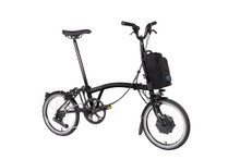 US Electric C Line Urban Black Mid