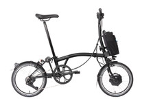US Electric C Line Urban Black Mid