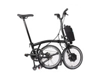 US Electric C Line Urban Black Mid