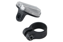 Brompton Front Reflector + Fittings for Handlebar