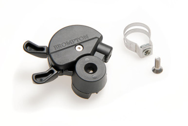 Brompton シフターセット カスタム日記】Brompton のシフターのカスタム | トイファクトリーの