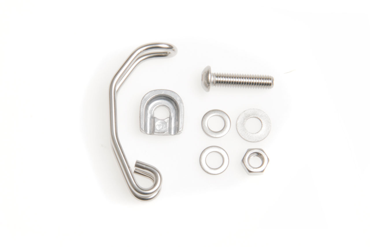 Brompton Front hub dynamo lamp bracket for Shimano or SON