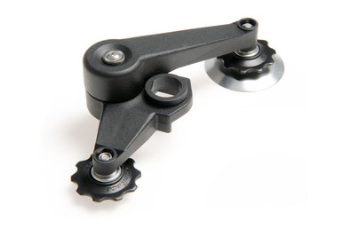 【美品】RIDEA Chain Tensioner black ブロンプトン RIDEA ライデア BROMPTON ブロンプトン CHAIN TENSIONER PULLEY SET