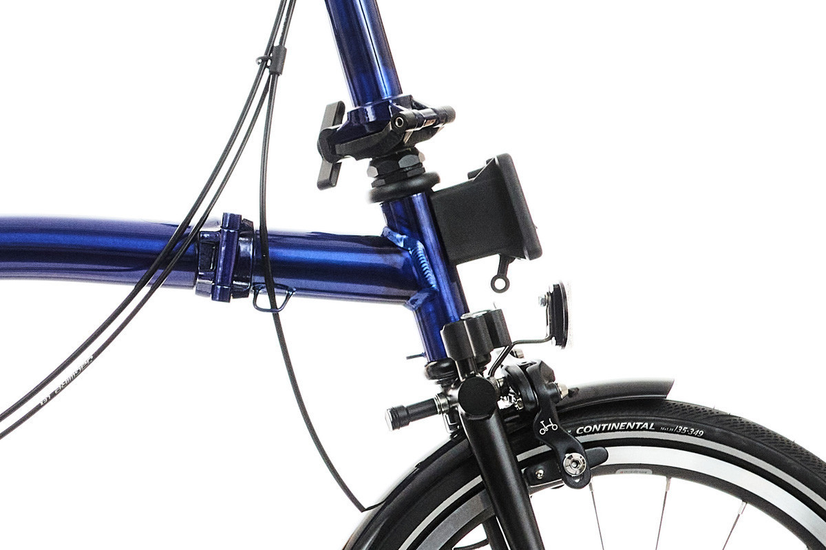 P Line - 12-speed | Brompton Bicycle UK