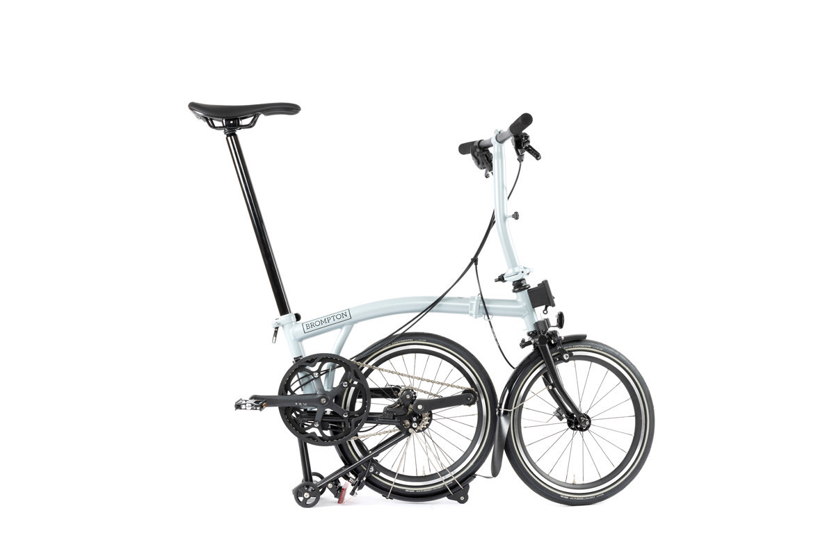 Brompton P Line パーツセット Brompton P Line Explore (12 speed) (non-electric) | Perth