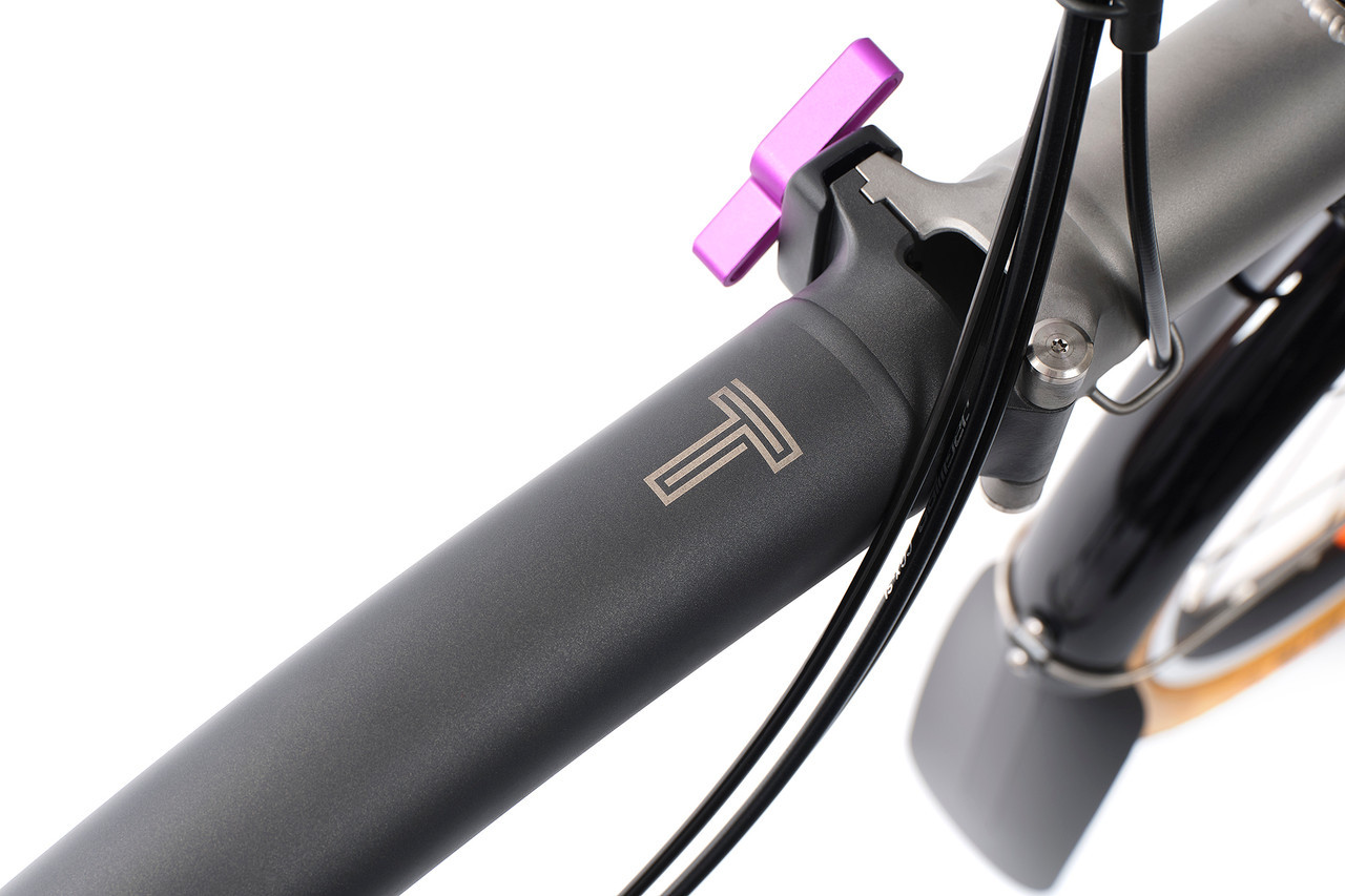 T Line - 12-speed