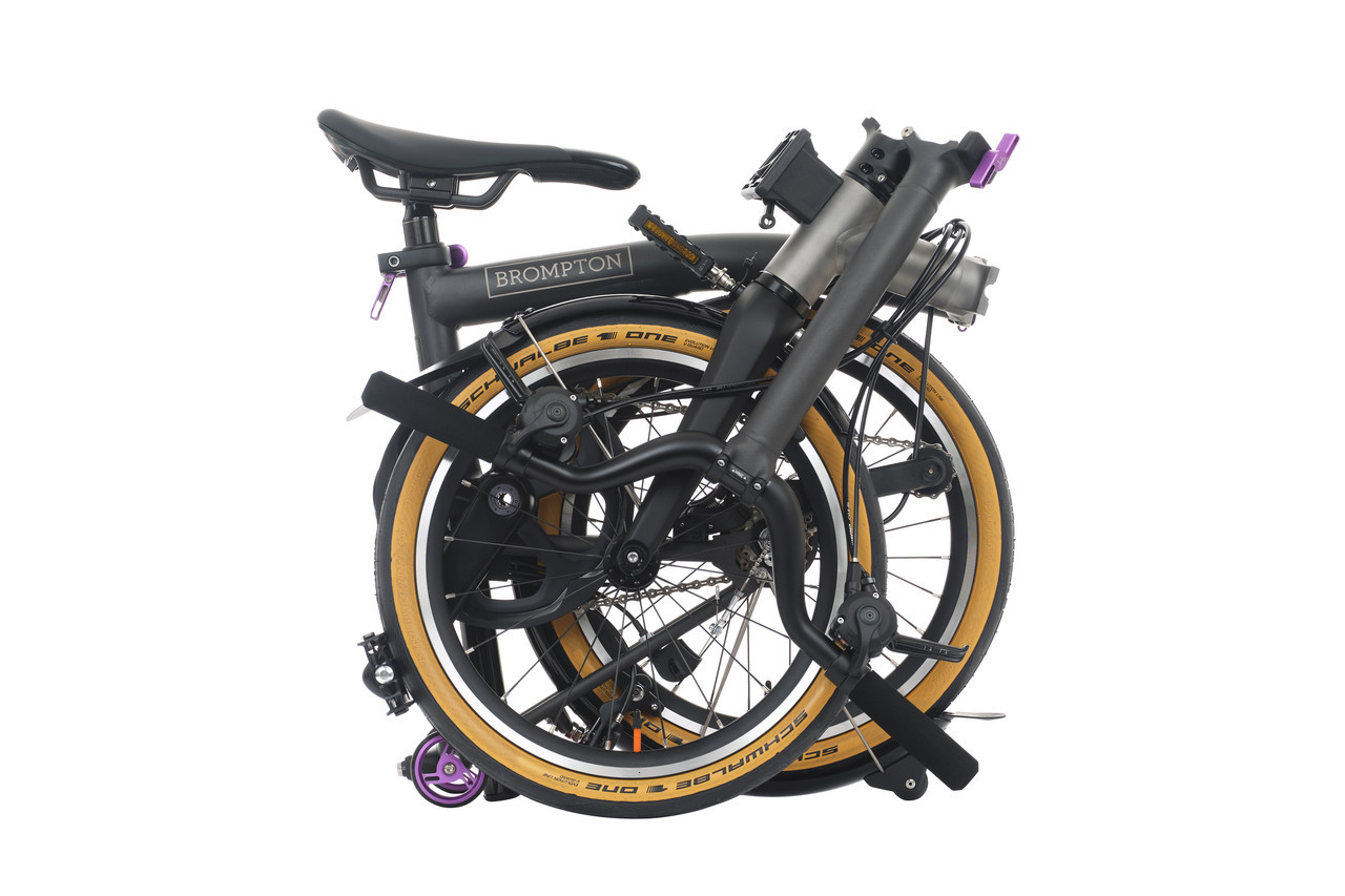 T Line - 12-speed