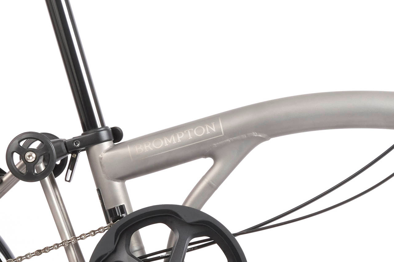 T Line Explore - 12 Speed | Brompton Bicycle UK | Brompton