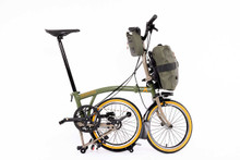 Brompton x Bear Grylls C Line Explore - 6 Vitesses