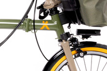 Brompton x Bear Grylls C Line Explore - 6 Vitesses