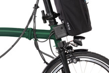 Electric C Line Explore - 12 Speed Racing Green Mid