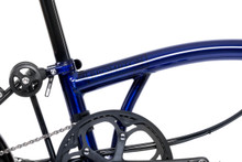 Electric P Line Explore - 12 Speed Bolt blue Lacquer Mid