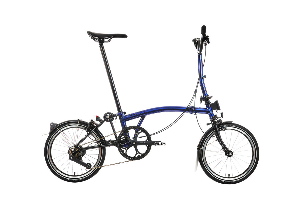 Electric P Line - 12-speed