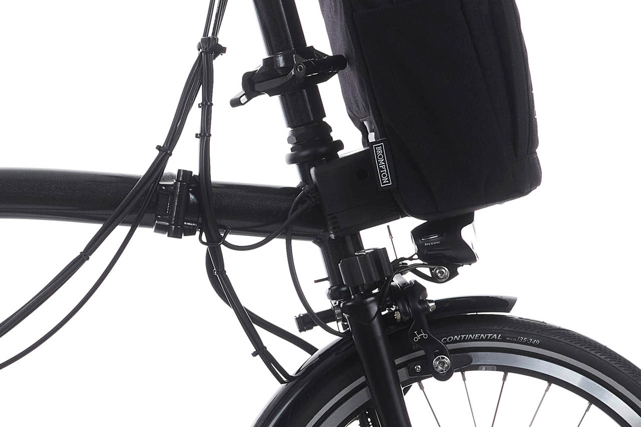 Electric P Line - 12-speed