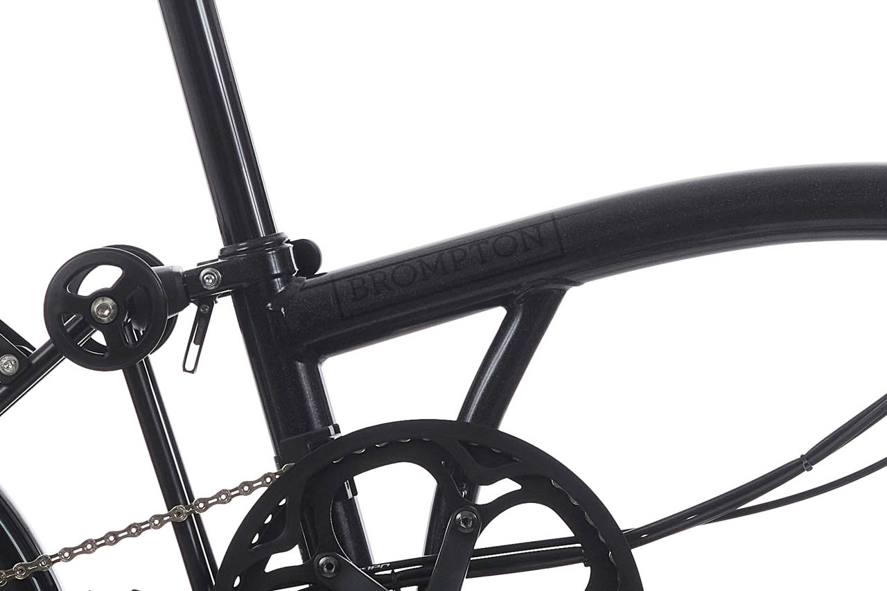 Electric P Line - 12-speed