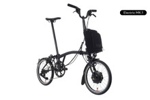 Electric P Line - 12-speed
