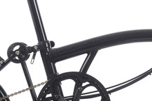 Electric P Line Explore with Roller Frame - 12 Speed Midnight Black Mid