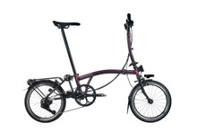 P Line with Roller Frame - 4-vitesses