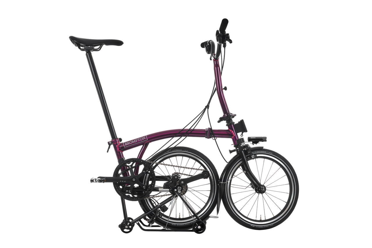 P Line with Roller Frame - 4-vitesses