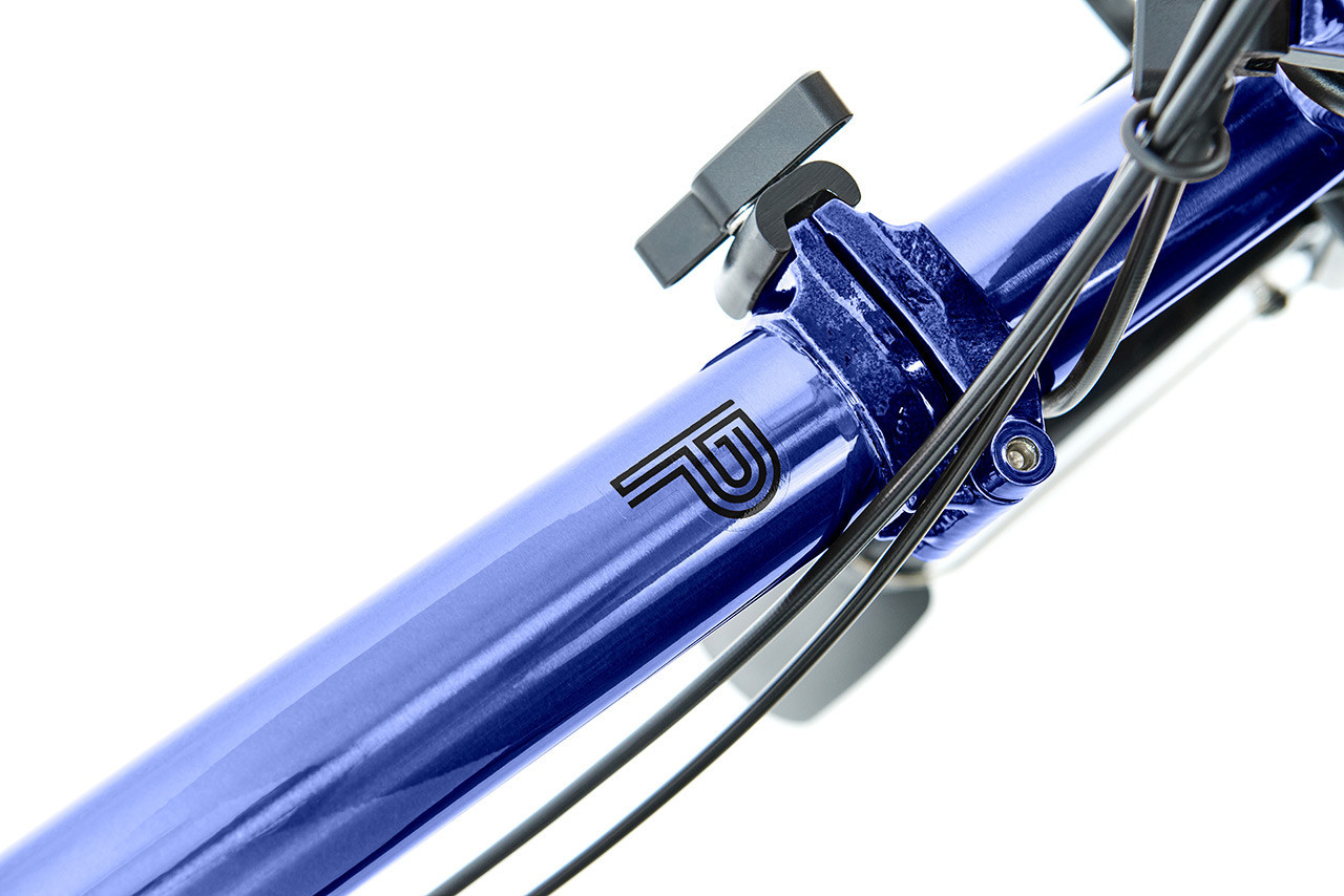 Brompton P Line パーツセット BROMPTON P Line をいきなりカスタムしました！ : LORO CYCLE WORKS