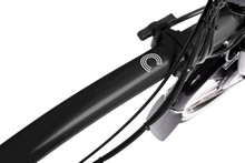 EU Electric C Line Urban Black Mid