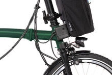 EU Electric C Line Urban Racing Green Mid
