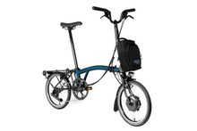 Electric C Line Urban with Roller Frame Ocean Blue High