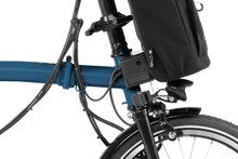 Electric C Line Urban with Roller Frame Ocean Blue High