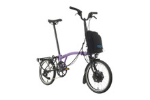 Electric C Line Urban with Roller Frame Pop Lilac High