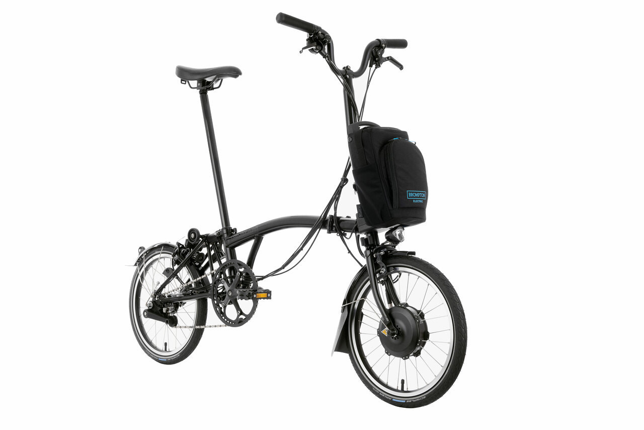 FR Electric C Line Explore - 12 Speed - Black