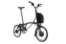 FR Electric C Line Explore - 12 Speed - Black