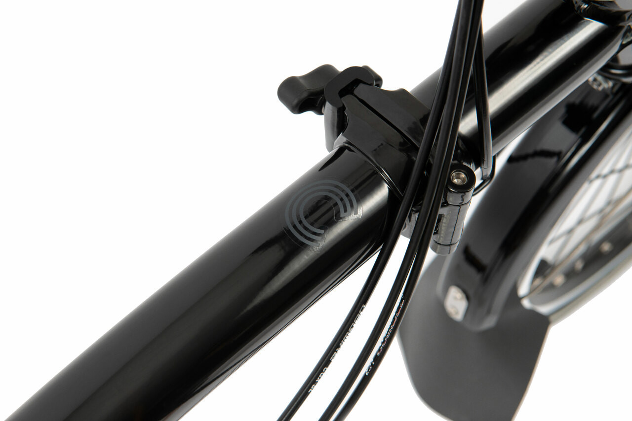 FR Electric C Line Explore - 12 Speed - Black