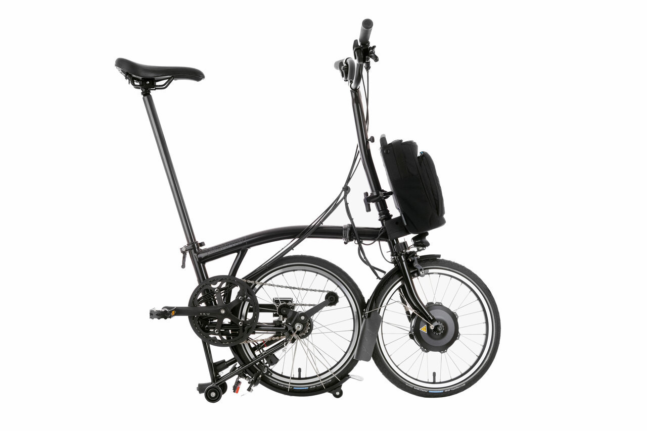 FR Electric C Line Explore - 12 Speed - Black