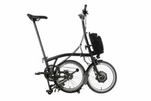 FR Electric C Line Explore - 12 Speed - Black