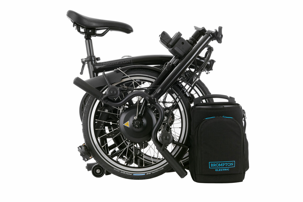 FR Electric C Line Explore - 12 Speed - Black