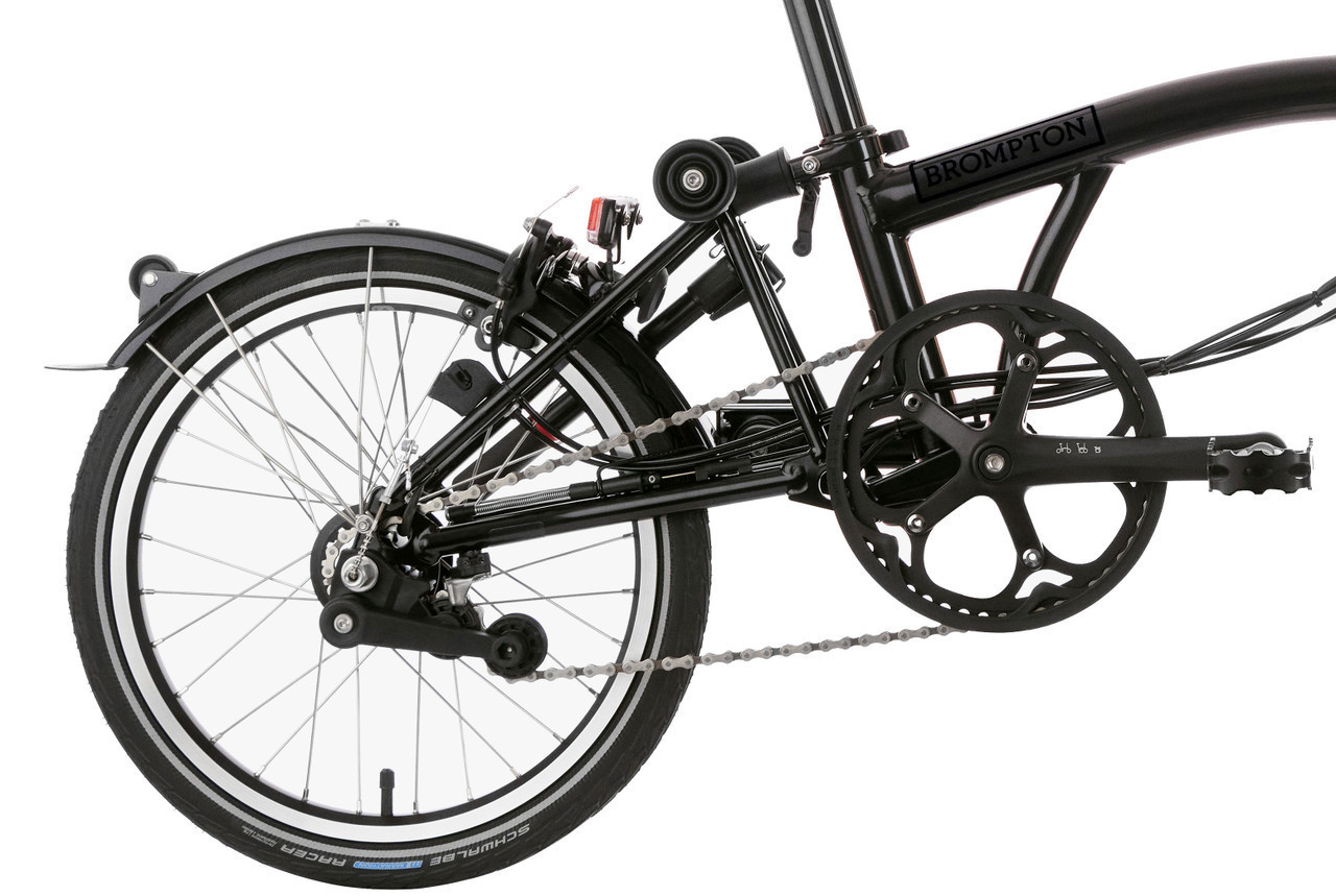 FR Electric C Line Explore - 12 Speed - Black