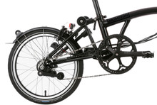 FR Electric C Line Explore - 12 Speed - Black