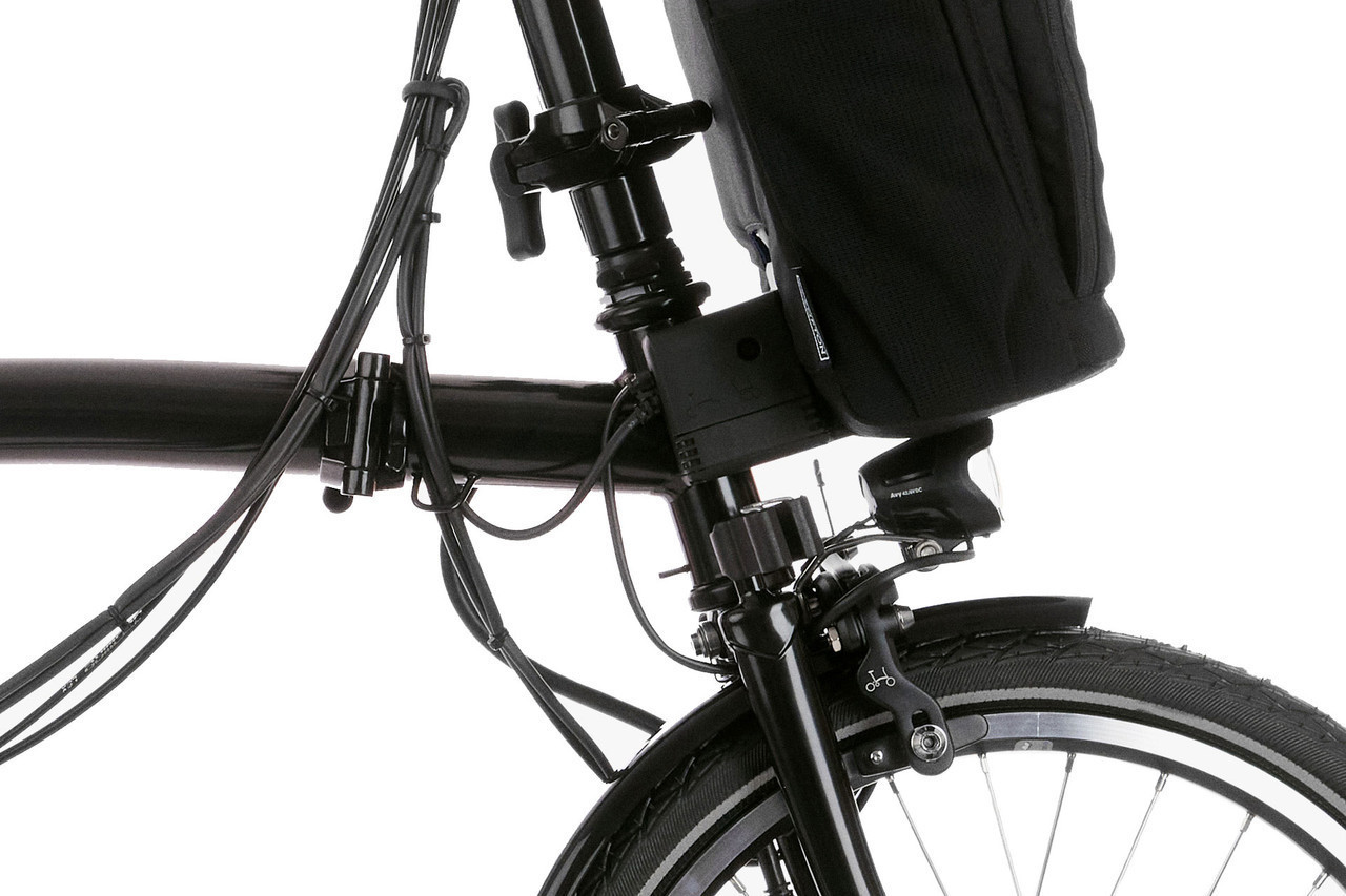 FR Electric C Line Explore - 12 Speed - Black