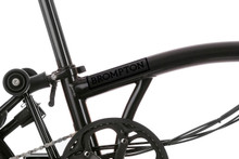 FR Electric C Line Explore - 12 Speed - Black