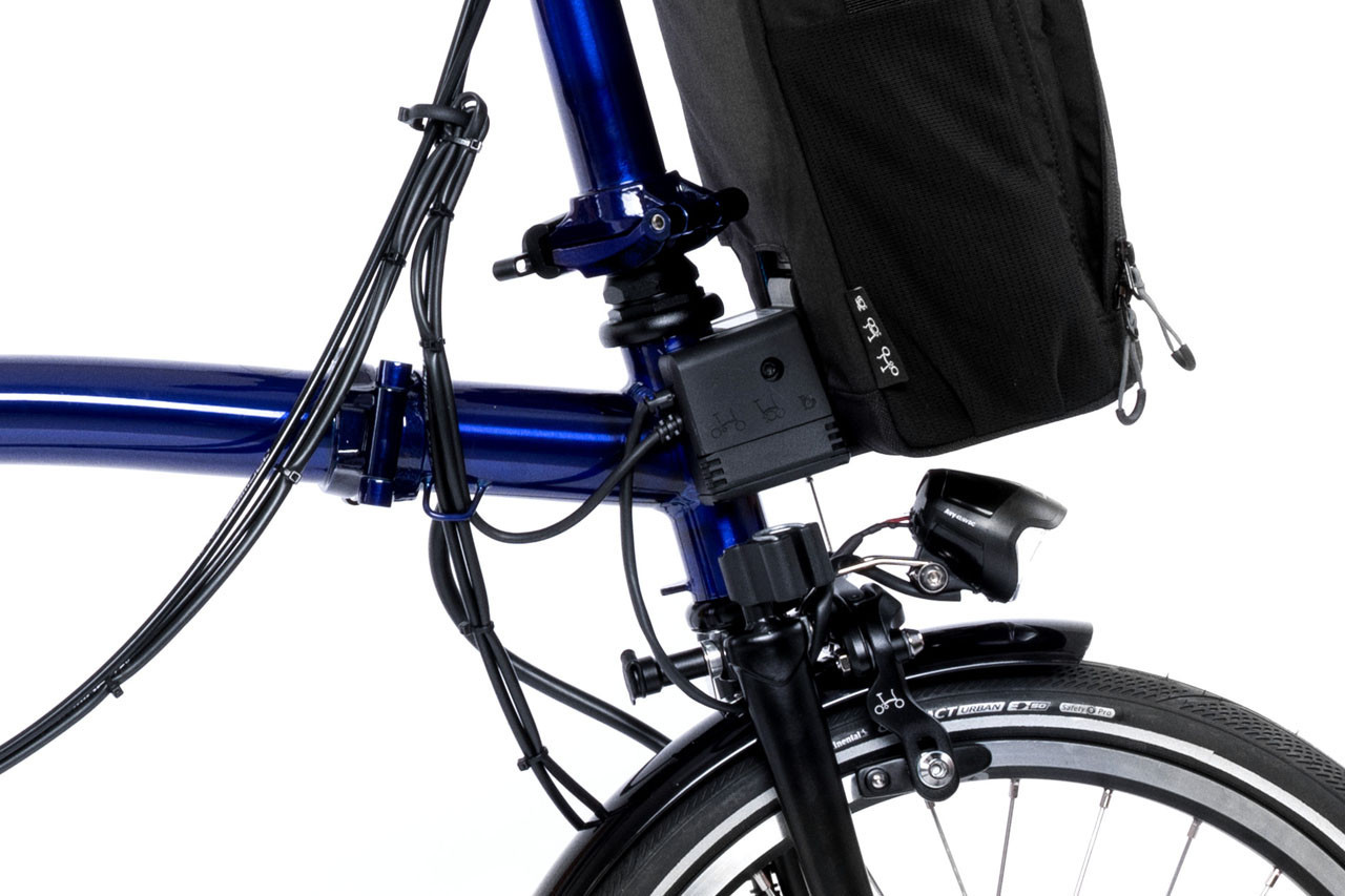 Electric P Line - 12-speed