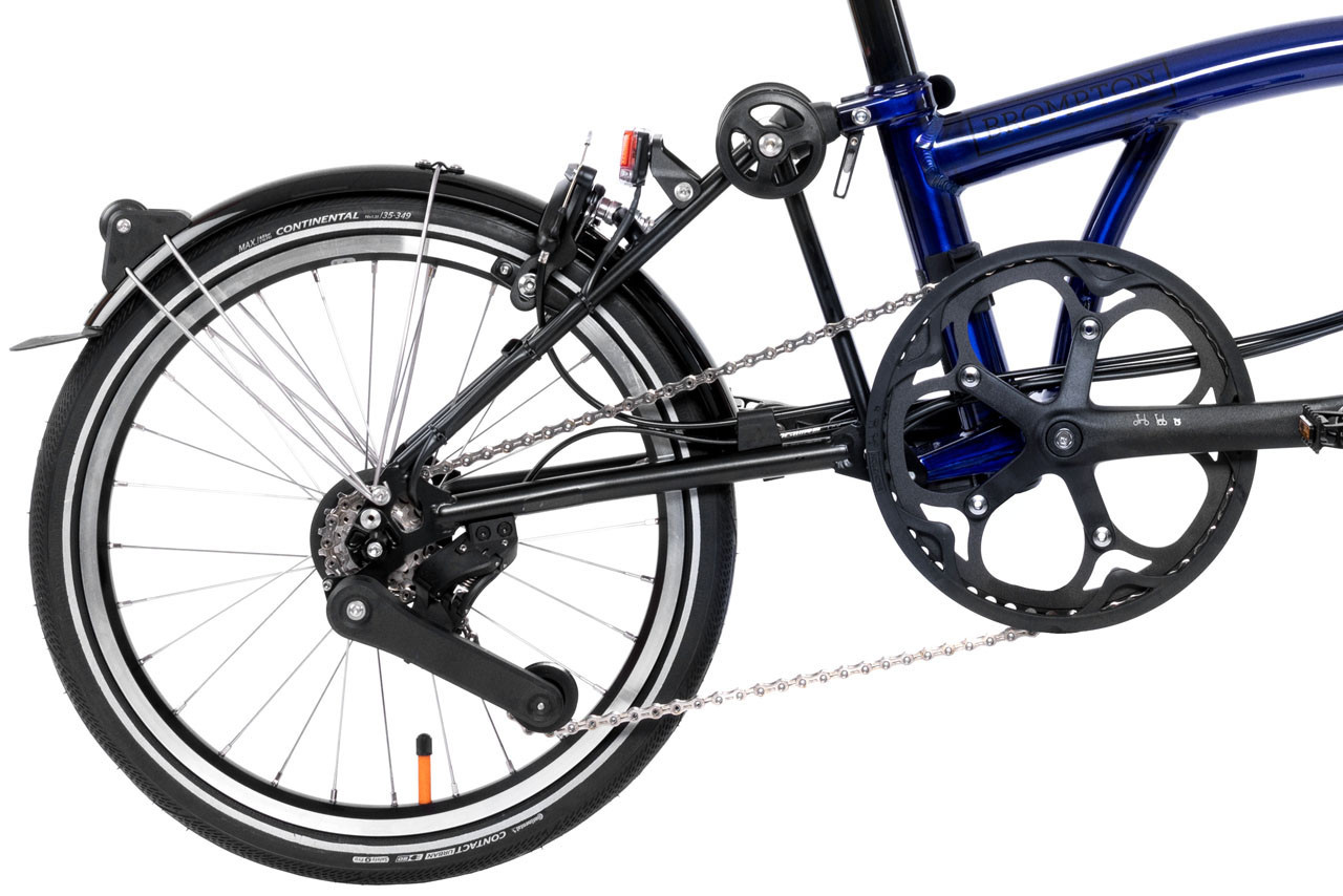 Electric P Line - 12-speed