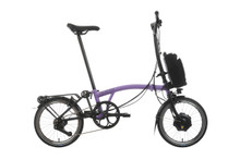 EU Electric C Line Explore with Roller Frame - 12 Speed High