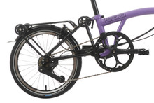 EU Electric C Line Explore with Roller Frame - 12 Speed High